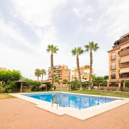 Apartment White Dreams Next To The Sea Algarrobo Costa