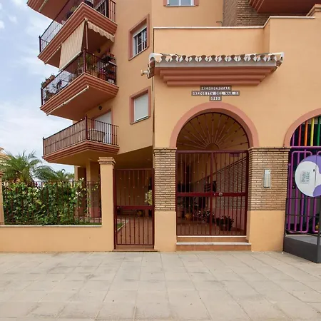 Apartment White Dreams Next To The Sea Algarrobo Costa